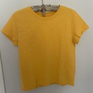 Yellow Urban Outfitter's T-Shirt